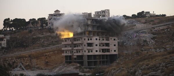 Sour Baher, au sud de Jérusalem - Sputnik Afrique