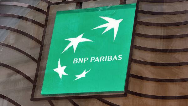  BNP Paribas - Sputnik Afrique