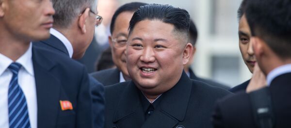 Визит лидера КНДР Ким Чен Ына во Владивосток - Sputnik Afrique