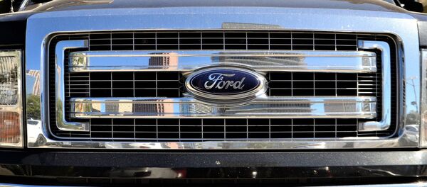 Ford-150 - Sputnik Afrique