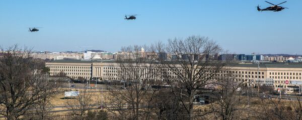 Pentagone  - Sputnik Afrique
