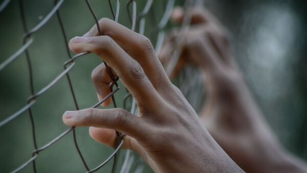 Une prison, image d'illustration  - Sputnik Afrique
