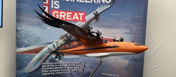 Airbus - Sputnik Afrique