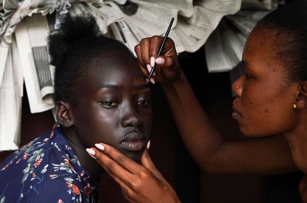 La beauté à l’africaine: le concours Miss World South Sudan à Juba
 - Sputnik Afrique