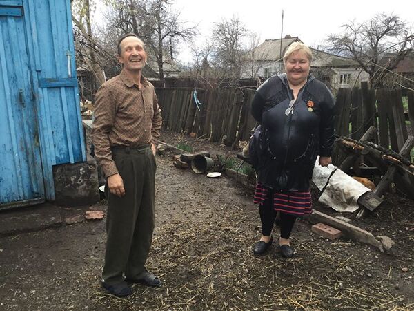 Des prisons secrètes ukrainiennes à Kharkov, Krasnoarmeisk et Kramatorsk Des prisons secrètes ukrainiennes à Kharkov, Krasnoarmeisk et Kramatorsk - Sputnik Afrique