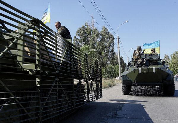 Des prisons secrètes ukrainiennes à Kharkov, Krasnoarmeisk et Kramatorsk Des prisons secrètes ukrainiennes à Kharkov, Krasnoarmeisk et Kramatorsk - Sputnik Afrique