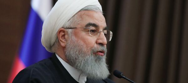 Hassan Rohani - Sputnik Afrique