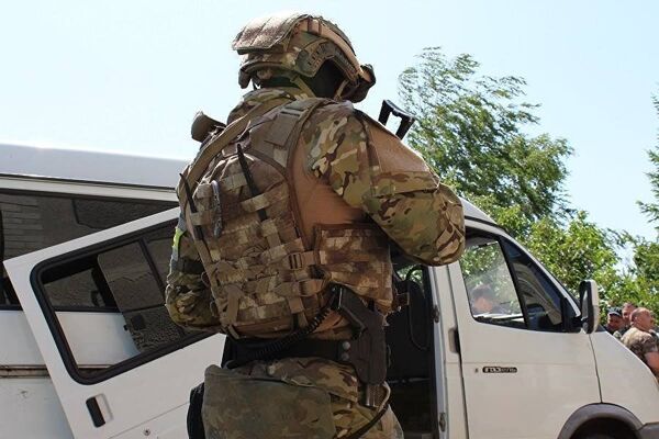 Des prisons secrètes ukrainiennes à Kharkov, Krasnoarmeisk et Kramatorsk Des prisons secrètes ukrainiennes à Kharkov, Krasnoarmeisk et Kramatorsk - Sputnik Afrique