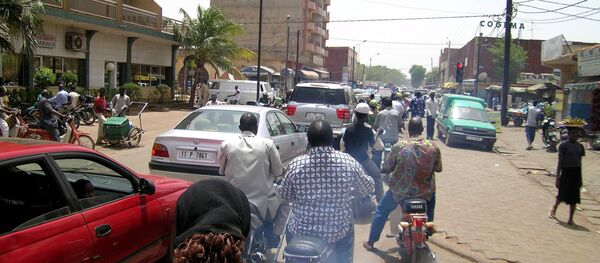 Ouagadougou, Burkina Faso - Sputnik Afrique