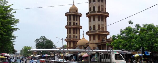 Ouagadougou, Burkina Faso (image d'illustration) - Sputnik Afrique