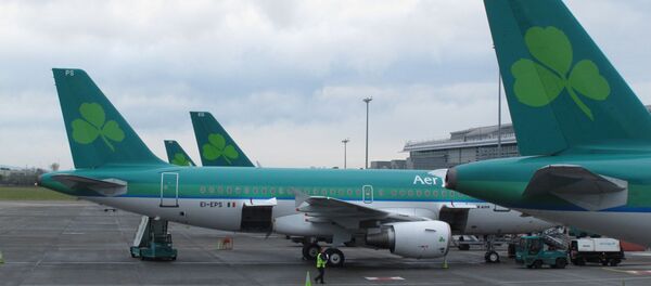 Aer Lingus - Sputnik Afrique