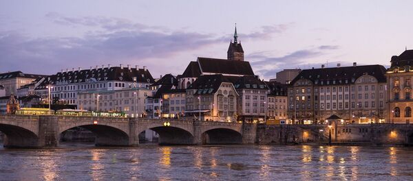 Bâle - Sputnik Afrique