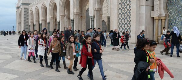 Casablanca, Maroc - Sputnik Afrique