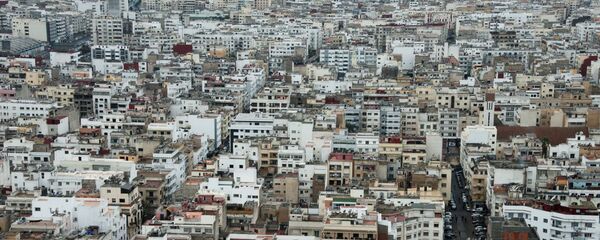Города мира. Касабланка - Sputnik Afrique