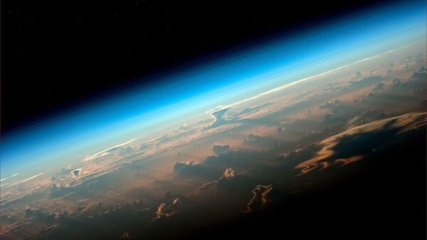 La Terre depuis l'ISS - Sputnik Afrique