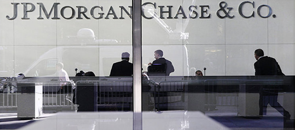 JP Morgan  - Sputnik Afrique