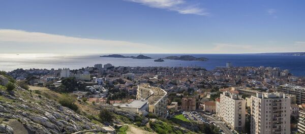 Марсель - Sputnik Afrique