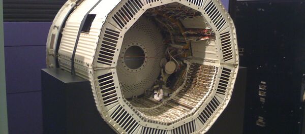 Ordinateur du missile Minuteman (archive photo) - Sputnik Afrique