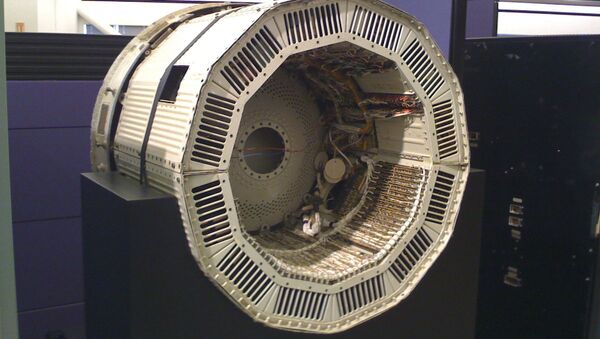 Ordinateur du missile Minuteman (archive photo) - Sputnik Afrique