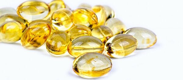 vitamine D - Sputnik Afrique