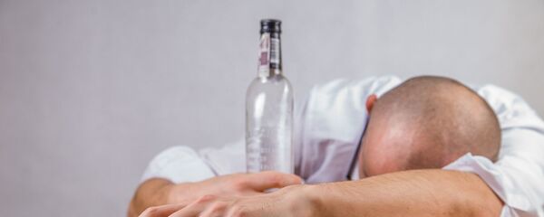 l'ivresse - Sputnik Afrique