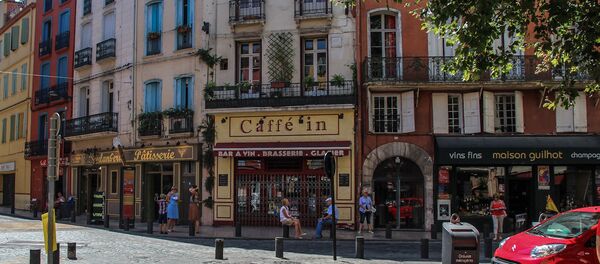 Perpignan - Sputnik Afrique