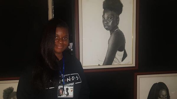 À Abidjan, les arts visuels sortent de l’ombre À Abidjan, les arts visuels sortent de l’ombre - Sputnik Afrique