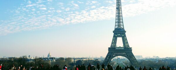 Tour Eiffel - Sputnik Afrique