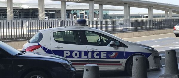 Police - Sputnik Afrique