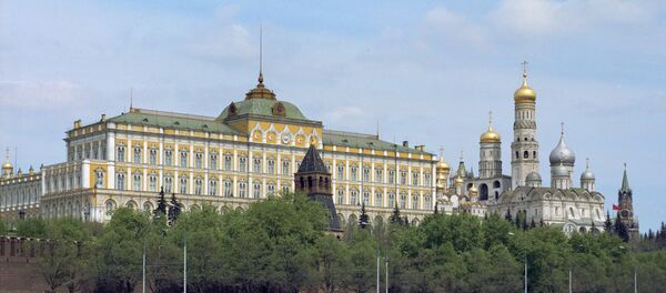 Le Kremlin de Moscou - Sputnik Afrique