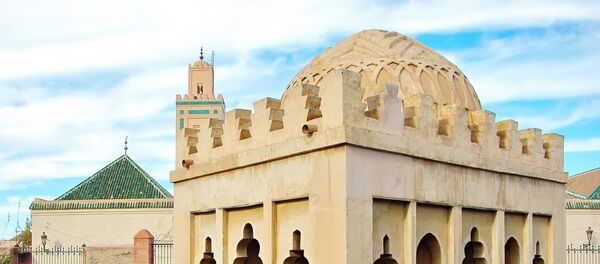 Une mosquée au Maroc - Sputnik Afrique