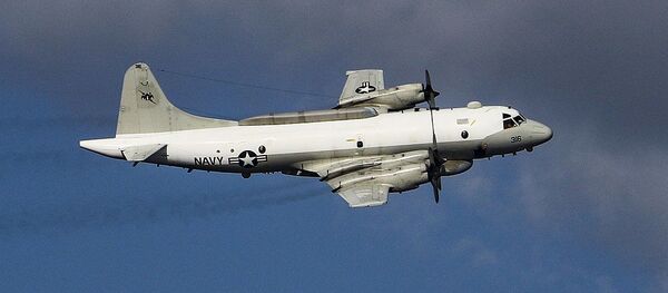 U.S. Navy Lockheed EP-3E - Sputnik Afrique