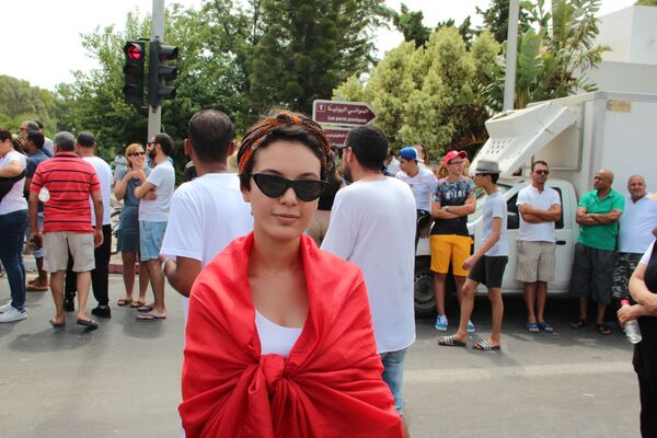 Hommage national à Caïd Essebsi: «Aujourd’hui, la Tunisie est orpheline, mais sereine» Hommage national à Caïd Essebsi: «Aujourd’hui, la Tunisie est orpheline, mais sereine» - Sputnik Afrique