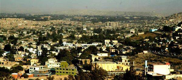 Kaboul - Sputnik Afrique