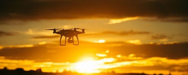 Drone  - Sputnik Afrique