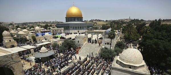 Jérusalem - Sputnik Afrique