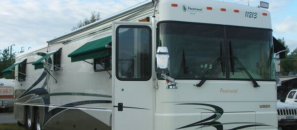 camping - Sputnik Afrique