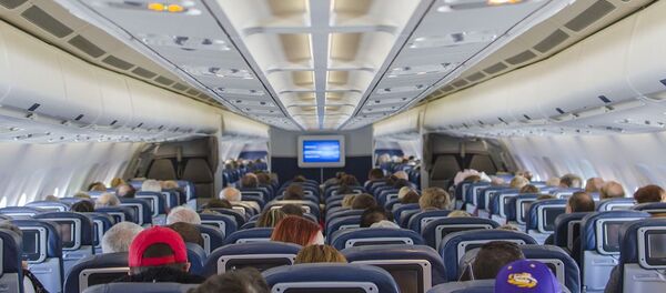 Avion, image d'illustration  - Sputnik Afrique