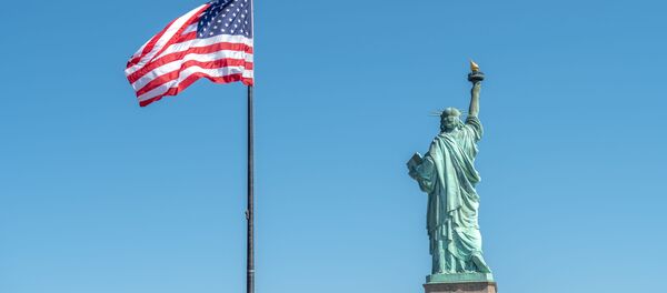 Statue de la Libérté  - Sputnik Afrique