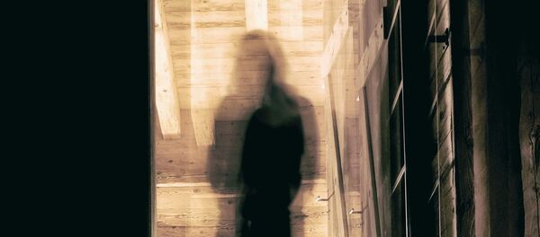 Un fantôme - Sputnik Afrique