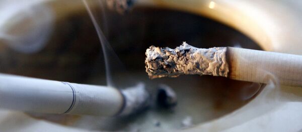 Mégots - Sputnik Afrique