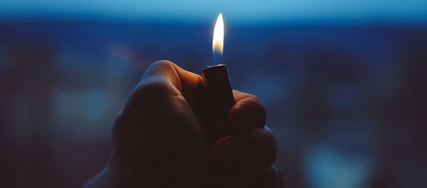 un briquet - Sputnik Afrique