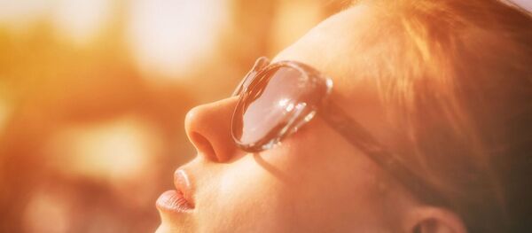 Une femme  - Sputnik Afrique