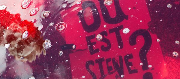 Où est Steve Où est Steve - Sputnik Afrique