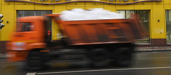 Un poids lourd  - Sputnik Afrique