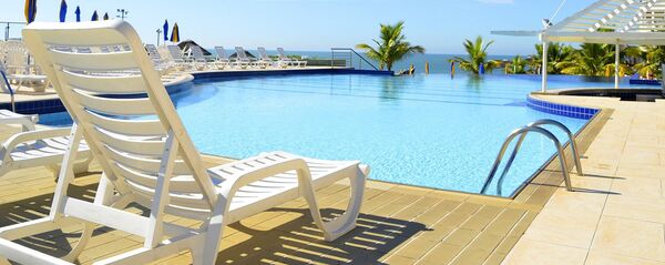 Piscine d'un hôtel - Sputnik Afrique