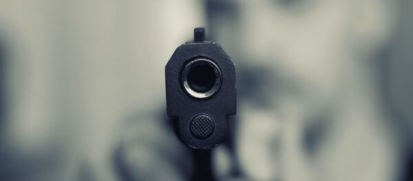 Une arme - Sputnik Afrique