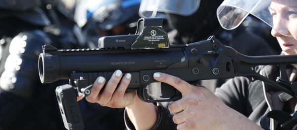 Un LBD 40 - Sputnik Afrique