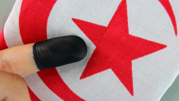 Vote Tunisie - Sputnik Afrique