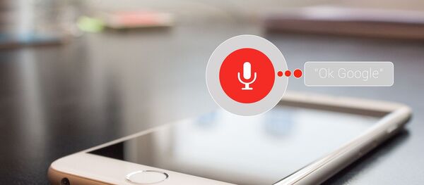 Голосовой помощник - Sputnik Afrique